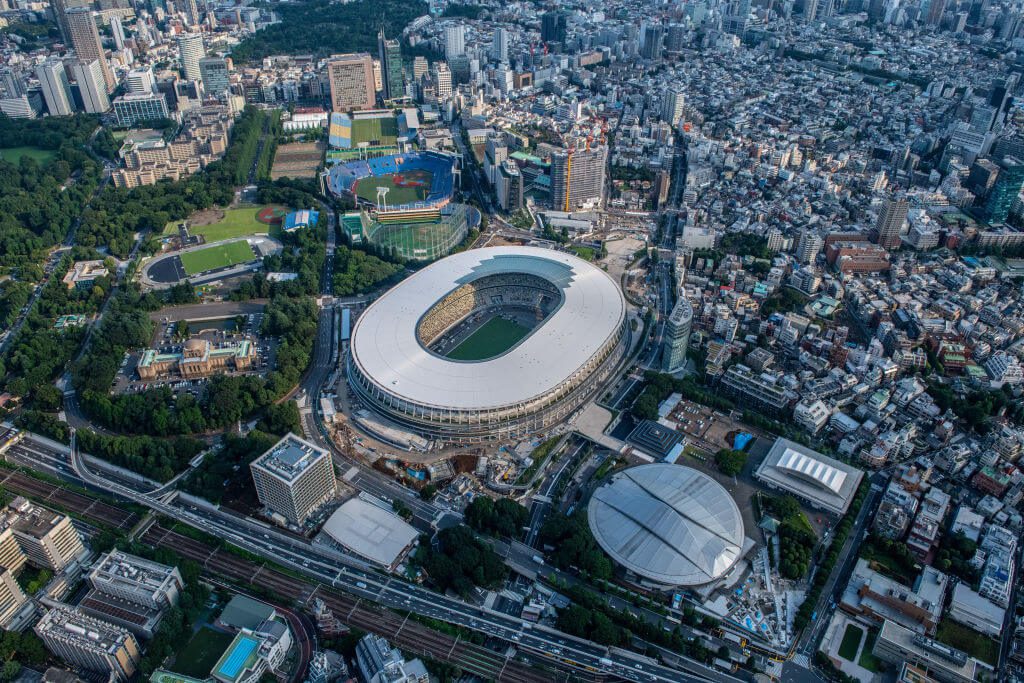 Tokyo 2020 Olympic Games One Year To Go